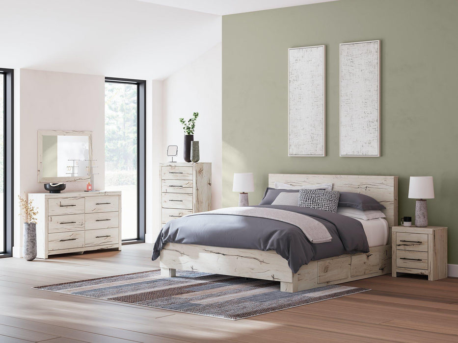 Lawroy Bed - Furniture Bros & Mattress (Bolingbrook, IL)