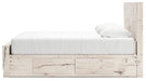 Lawroy Bed - Furniture Bros & Mattress (Bolingbrook, IL)