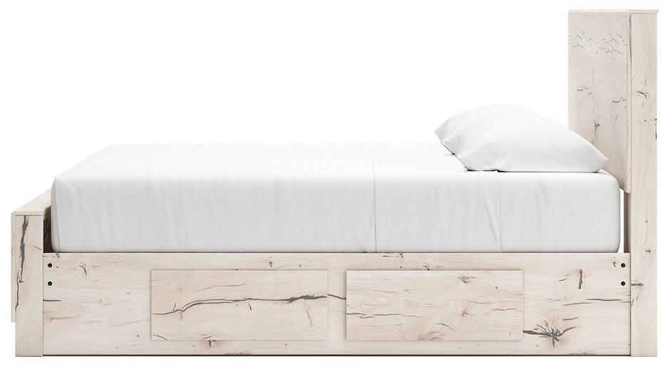 Lawroy Bed - Furniture Bros & Mattress (Bolingbrook, IL)