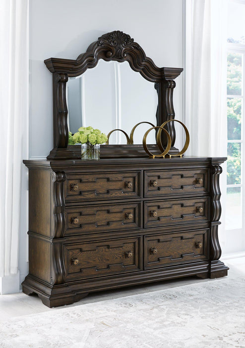 Maylee Bedroom Set - Furniture Bros & Mattress (Bolingbrook, IL)