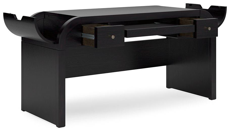 Rowanbeck Home Office Package - Furniture Bros & Mattress (Bolingbrook, IL)