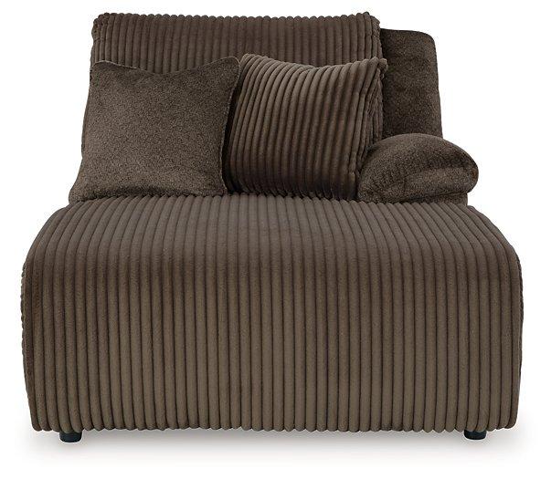 Top Tier Sofa Chaise Sectional - Furniture Bros & Mattress (Bolingbrook, IL)