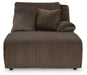 Top Tier Sofa Chaise Sectional - Furniture Bros & Mattress (Bolingbrook, IL)