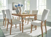 Rybergston Dining Room Set - Furniture Bros & Mattress (Bolingbrook, IL)