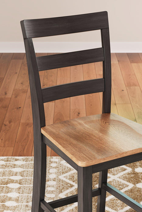 Gesthaven Dining Set - Furniture Bros & Mattress (Bolingbrook, IL)