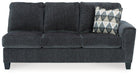 Abinger 2-Piece Sectional with Chaise - Furniture Bros & Mattress (Bolingbrook, IL)