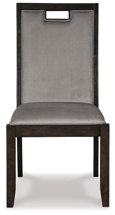 Hyndell Dining Chair - Furniture Bros & Mattress (Bolingbrook, IL)