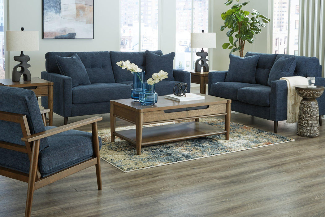 Bixler Living Room Set - Furniture Bros & Mattress (Bolingbrook, IL)