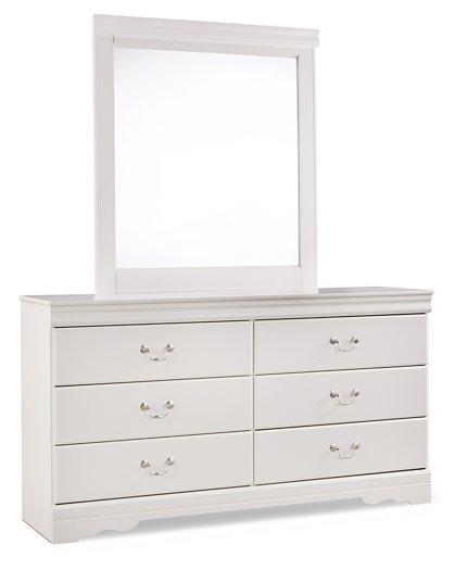 Anarasia Bedroom Set - Furniture Bros & Mattress (Bolingbrook, IL)
