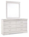 Anarasia Bedroom Set - Furniture Bros & Mattress (Bolingbrook, IL)