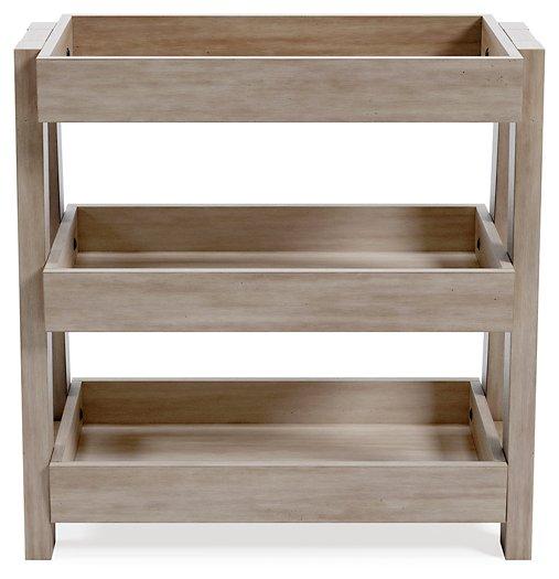 Blariden Shelf Accent Table - Furniture Bros & Mattress (Bolingbrook, IL)