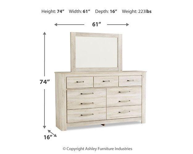 Bellaby Bedroom Set - Furniture Bros & Mattress (Bolingbrook, IL)