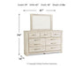 Bellaby Bedroom Set - Furniture Bros & Mattress (Bolingbrook, IL)