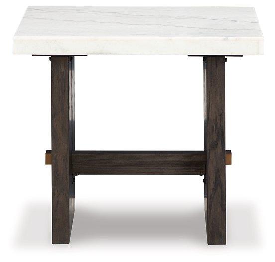Burkhaus Occasional Table Set - Furniture Bros & Mattress (Bolingbrook, IL)
