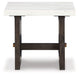 Burkhaus Occasional Table Set - Furniture Bros & Mattress (Bolingbrook, IL)