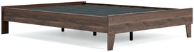 Calverson Bed and Mattress Set - Furniture Bros & Mattress (Bolingbrook, IL)