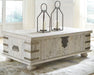 Carynhurst Table Set - Furniture Bros & Mattress (Bolingbrook, IL)