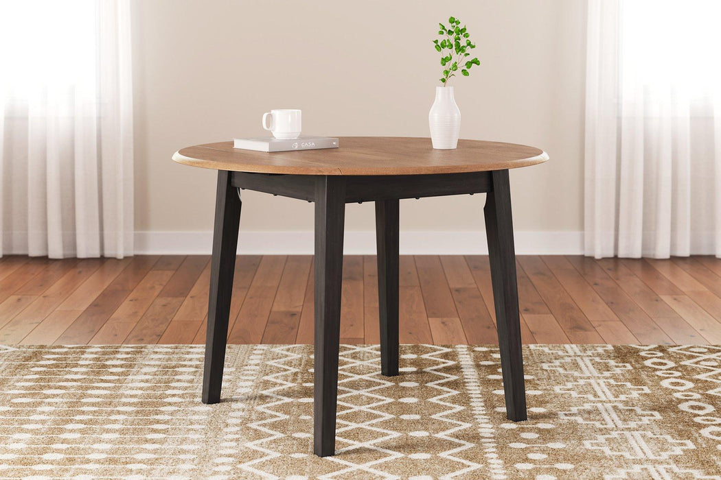 Gesthaven Dining Set - Furniture Bros & Mattress (Bolingbrook, IL)