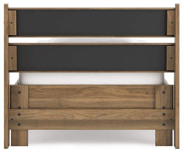 Deanlow Bedroom Package - Furniture Bros & Mattress (Bolingbrook, IL)