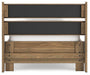 Deanlow Bedroom Package - Furniture Bros & Mattress (Bolingbrook, IL)