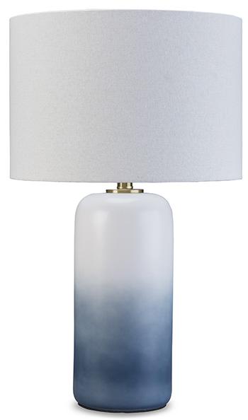 Lemrich Lamp Set - Furniture Bros & Mattress (Bolingbrook, IL)