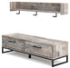 Neilsville Bench with Coat Rack - Furniture Bros & Mattress (Bolingbrook, IL)