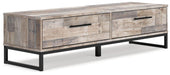 Neilsville Bench with Coat Rack - Furniture Bros & Mattress (Bolingbrook, IL)