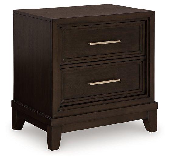 Neymorton Bedroom Set - Furniture Bros & Mattress (Bolingbrook, IL)
