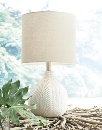 Rainermen Lamp Set - Furniture Bros & Mattress (Bolingbrook, IL)