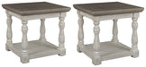 Havalance End Table Set - Furniture Bros & Mattress (Bolingbrook, IL)