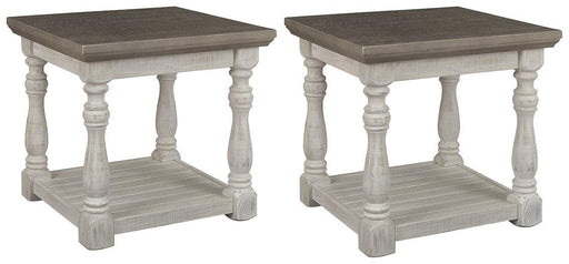 Havalance End Table Set - Furniture Bros & Mattress (Bolingbrook, IL)