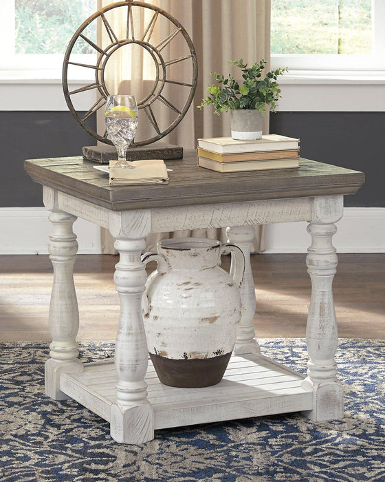 Havalance Occasional Table Set - Furniture Bros & Mattress (Bolingbrook, IL)