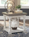 Havalance Occasional Table Set - Furniture Bros & Mattress (Bolingbrook, IL)