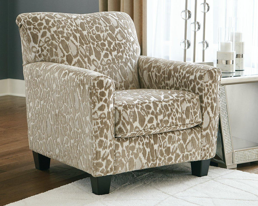Dovemont Accent Chair - Furniture Bros & Mattress (Bolingbrook, IL)