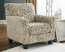 Dovemont Accent Chair - Furniture Bros & Mattress (Bolingbrook, IL)