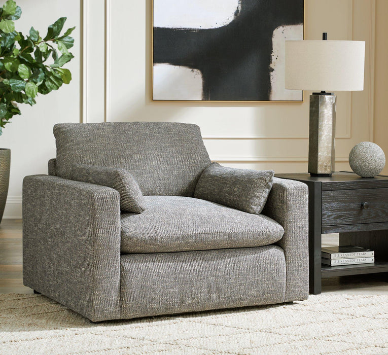 Dramatic Living Room Set - Furniture Bros & Mattress (Bolingbrook, IL)