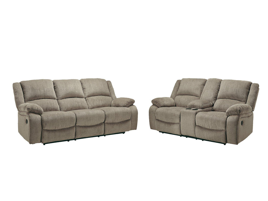 Draycoll Living Room Set - Furniture Bros & Mattress (Bolingbrook, IL)