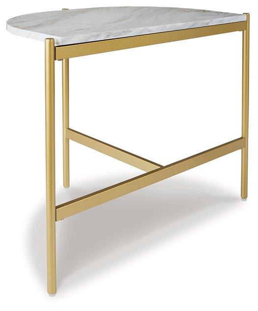 Wynora Chairside End Table - Furniture Bros & Mattress (Bolingbrook, IL)
