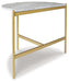 Wynora Chairside End Table - Furniture Bros & Mattress (Bolingbrook, IL)