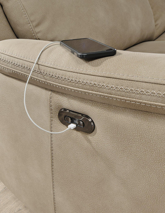 Next-Gen DuraPella Power Recliner - Furniture Bros & Mattress (Bolingbrook, IL)