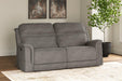Next-Gen DuraPella Power Reclining Sofa - Furniture Bros & Mattress (Bolingbrook, IL)