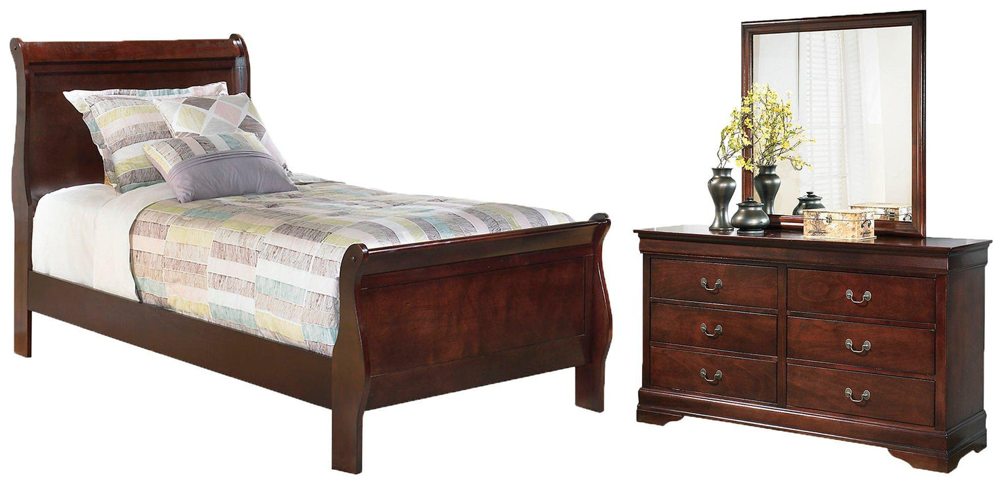 Alisdair Bedroom Set - Furniture Bros & Mattress (Bolingbrook, IL)