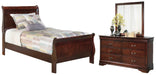 Alisdair Bedroom Set - Furniture Bros & Mattress (Bolingbrook, IL)