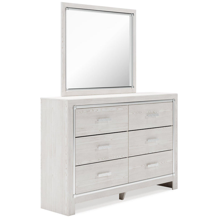 Altyra Bedroom Set - Furniture Bros & Mattress (Bolingbrook, IL)