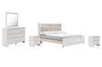 Altyra Bedroom Set - Furniture Bros & Mattress (Bolingbrook, IL)