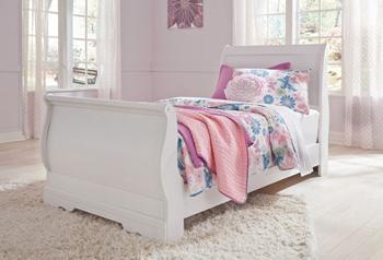 Anarasia Bedroom Set - Furniture Bros & Mattress (Bolingbrook, IL)