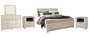 Bellaby Bedroom Set - Furniture Bros & Mattress (Bolingbrook, IL)