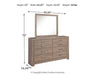 Culverbach Bedroom Set - Furniture Bros & Mattress (Bolingbrook, IL)