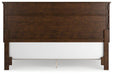 Danabrin Bed - Furniture Bros & Mattress (Bolingbrook, IL)