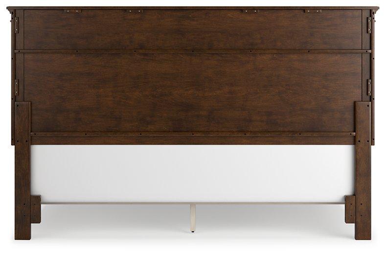 Danabrin Bedroom Set - Furniture Bros & Mattress (Bolingbrook, IL)